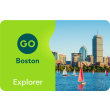 Boston Explorer Pass - 2 opções